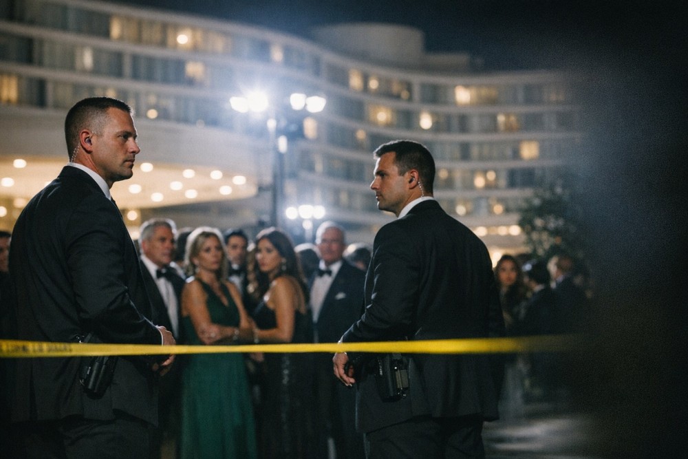 Trump Selamat Setelah Penembakan di Correspondents' Dinner