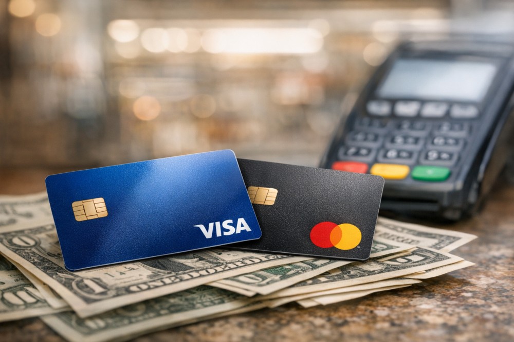 Visa & Mastercard Earnings Pekan Ini: 3 Sinyal Belanja Konsumen AS