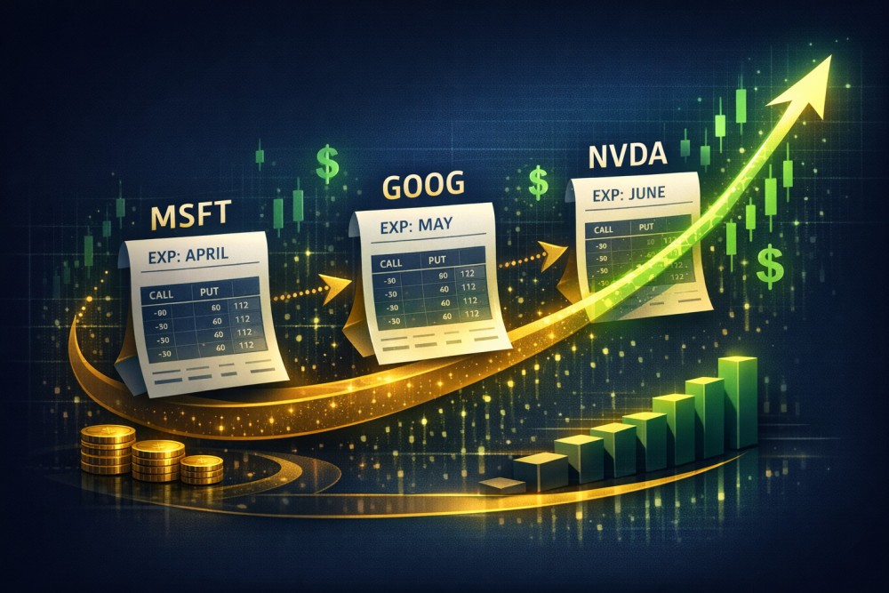 Kapan Harus Roll Position pada Options yang Sudah Profit?
