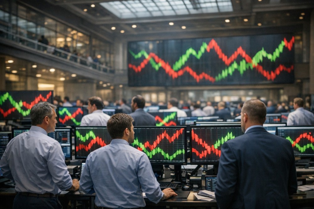 Q1 Earnings Wave, Shopify Slides, Pinterest Soars 13%