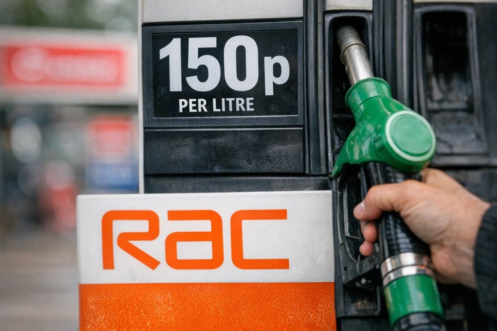 UK Gas Prices Hit Highest Since 2024