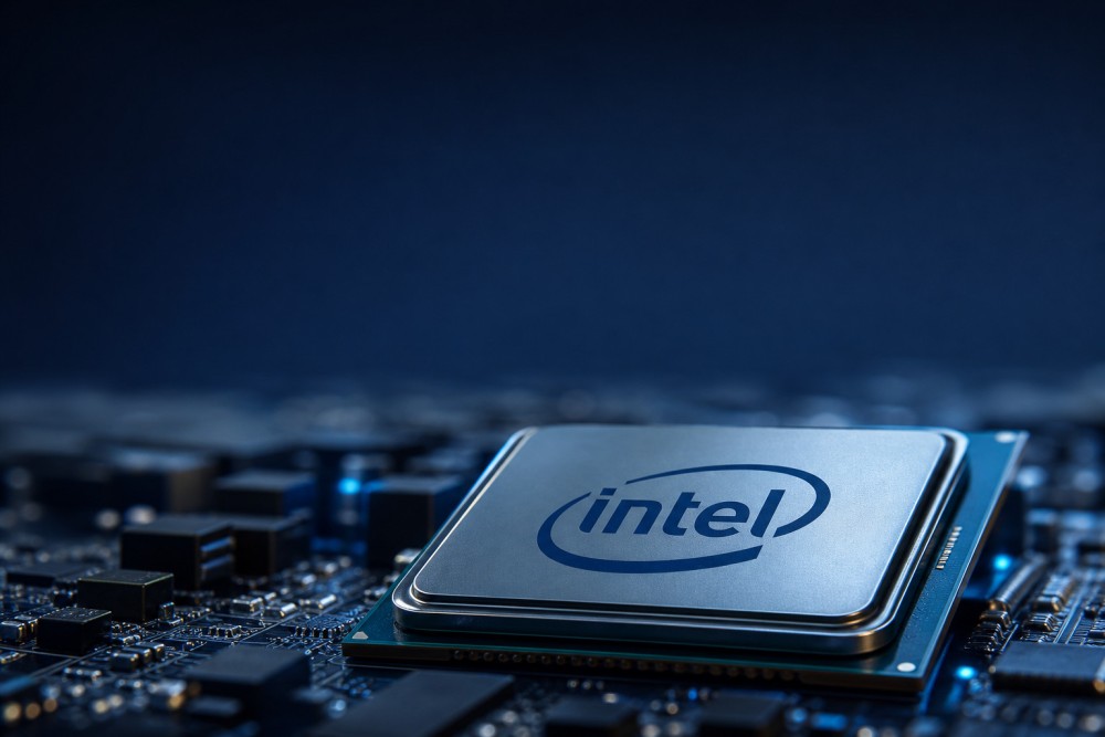 Gotrade Daily: Intel Di-upgrade Ganda BofA, Target $135