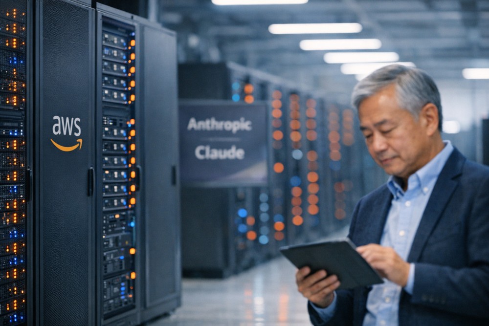 Antisipasi Earnings Q1 Amazon: AWS, Iklan, dan AI