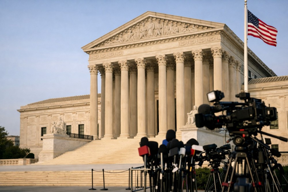 Putusan Pengadilan Trump dan Kampanye MAGA Tekan Premi Risiko 29 Apr