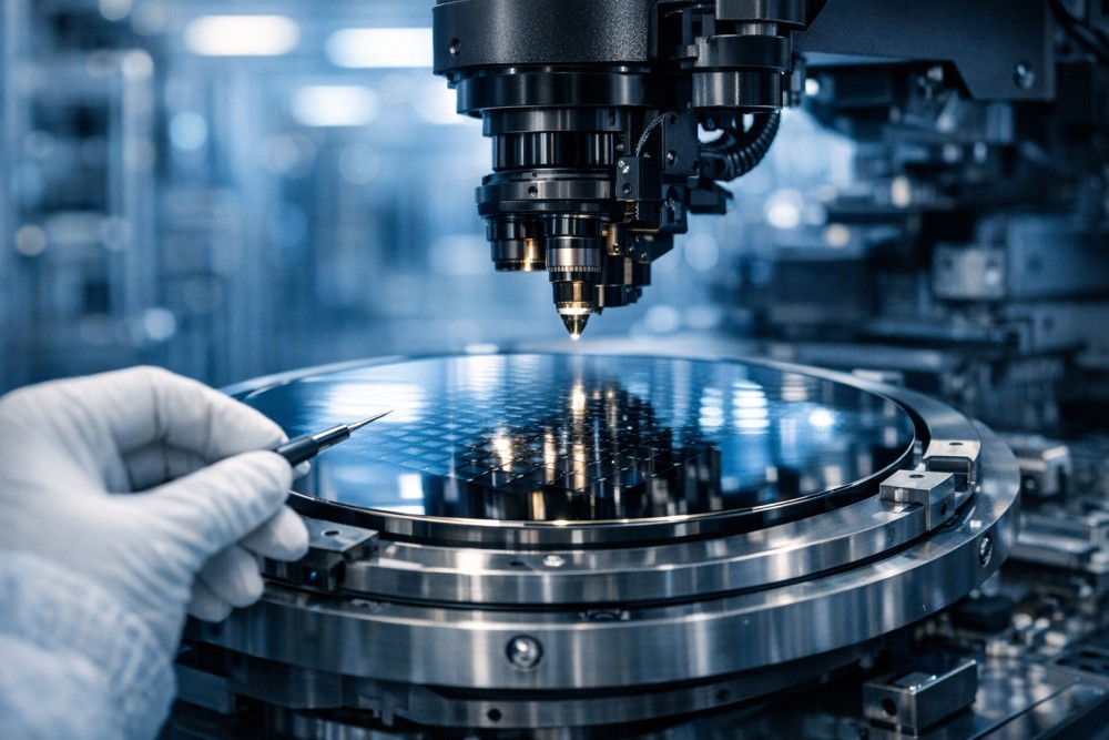 Analisis Saham AMAT: Wafer Fab Equipment Leader Sepanjang Cycle