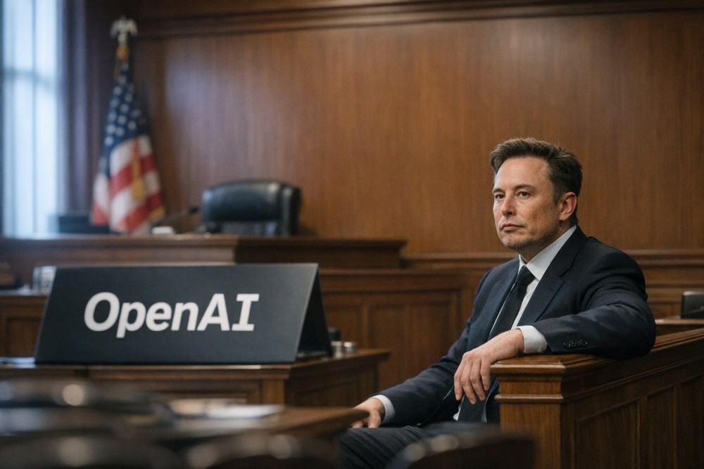 Sidang Musk vs OpenAI Berlanjut, Senat AS Perluas Probe AI
