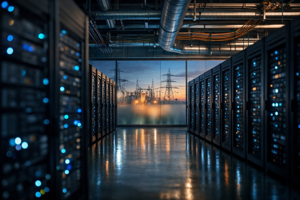 Capex Hyperscaler AI Dorong Saham Utilitas BKH dan IonQ