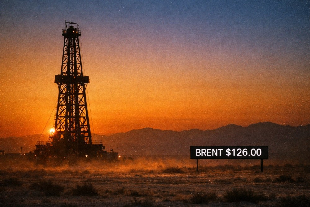 UEA Hengkang dari OPEC, Minyak USD 126 Rabu (30/04)