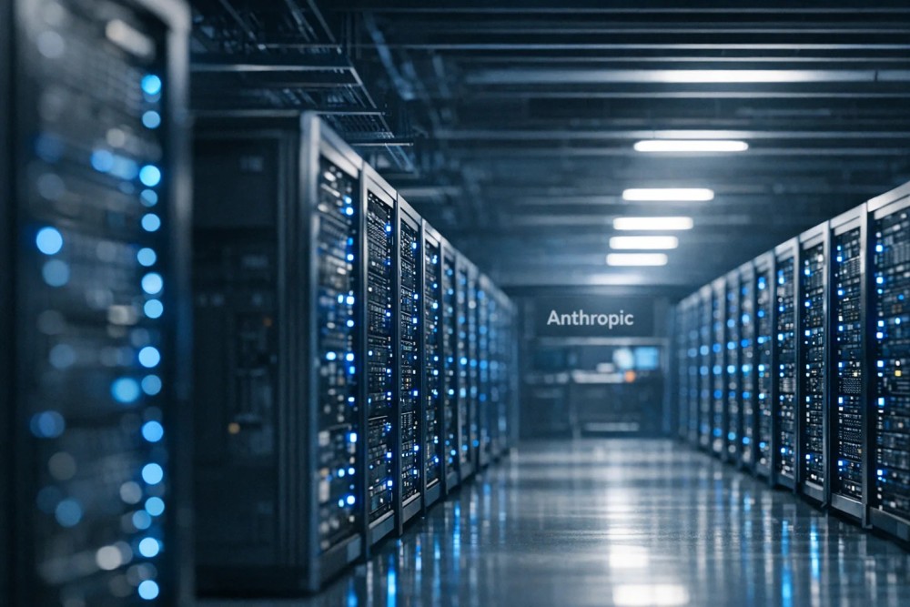 Investasi Raksasa AI Melonjak, Anthropic Tembus $800 Miliar