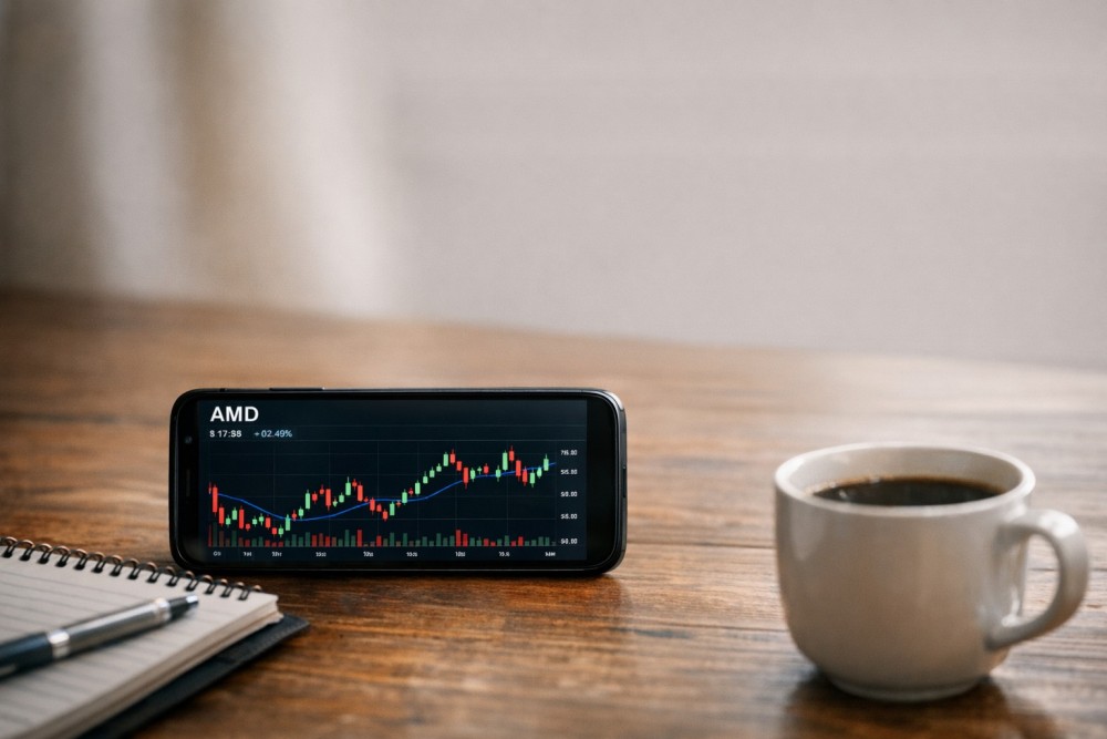 3 Skenario Setelah Rilis Earnings AMD Malam Ini