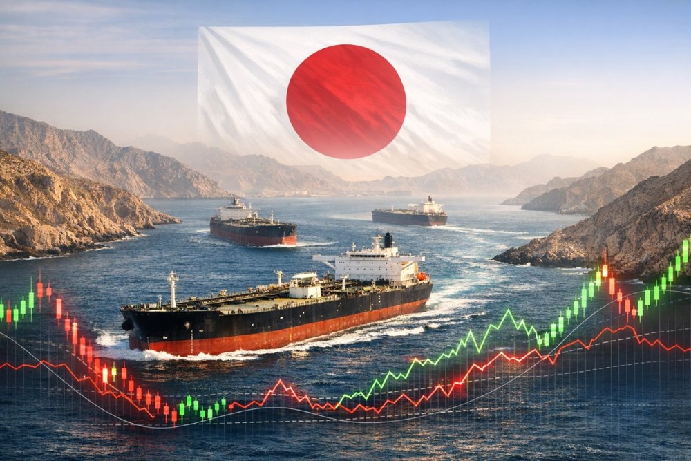 Crisis Hormuz Pengaruhi Pasar Energi Global