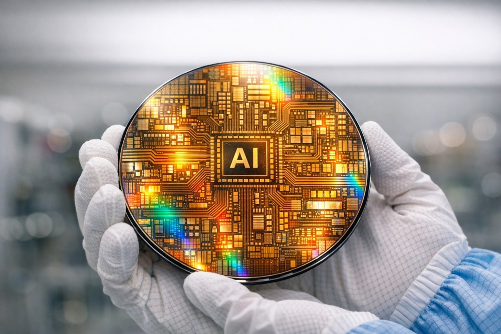 Huawei Targetkan Pendapatan Chip AI Naik 60% di 2026 Tantang Dominasi Nvidia