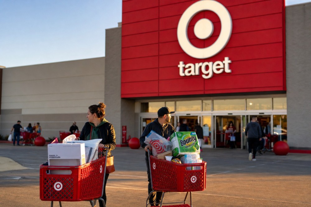 Target, Lowe's, TJX Beat Q1 Estimates, Raise Outlook