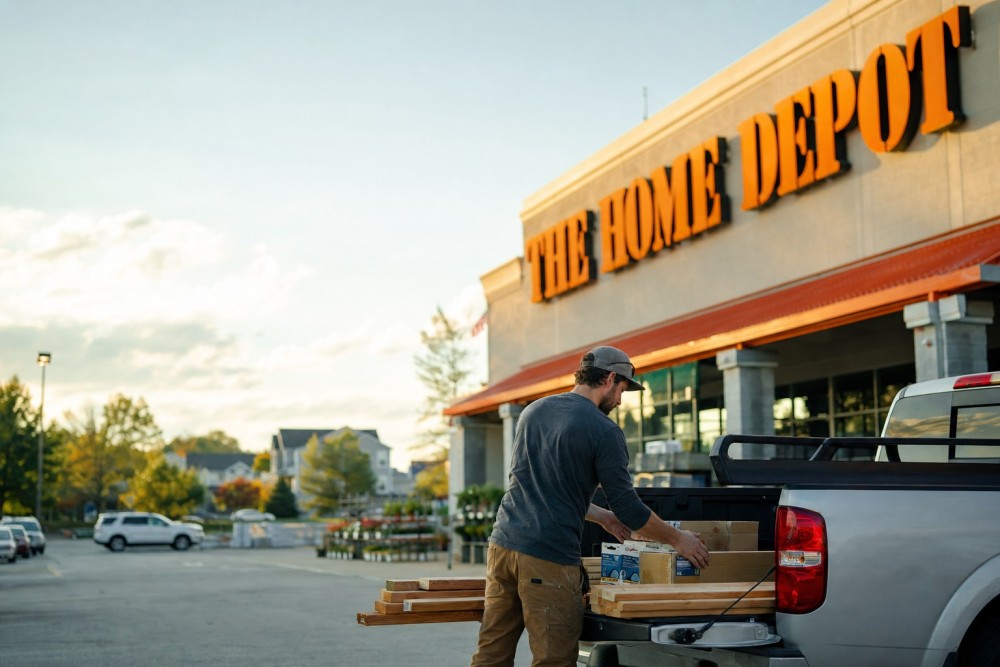 Home Depot Akan Rilis Laba Mei 2026: Sinyal Pasar Perumahan