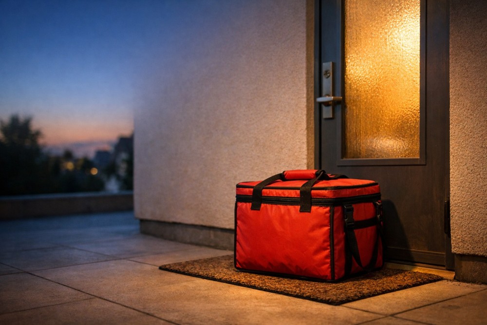 DoorDash Q1 2026: Rekor Pesanan, Pendapatan Meleset