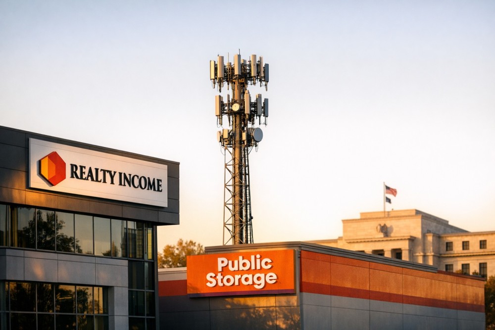 Fed Rate Cut 2026: Saatnya Rebalancing ke REIT?