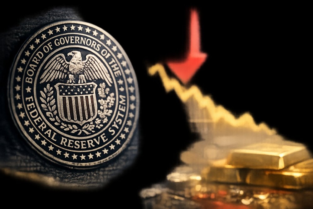 Gold Weakens Amid Global Turmoil