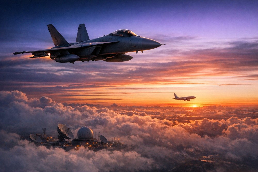 Saham Sektor Aerospace AS 2026: Boeing, General Dynamics, dan L3Harris