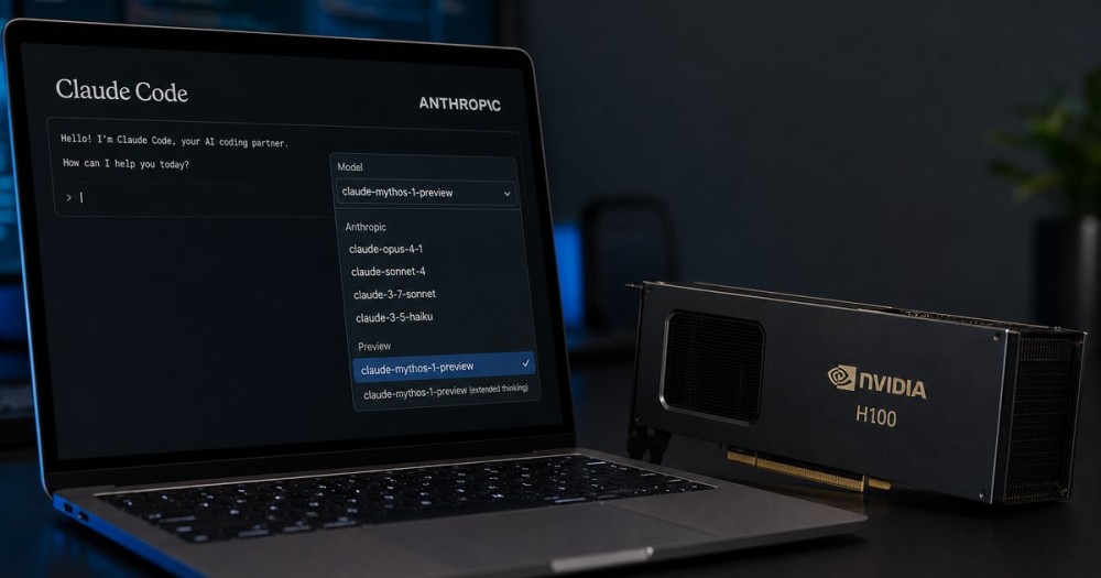 Anthropic Buka Model Mythos di Claude Code, Saham AI Bergerak