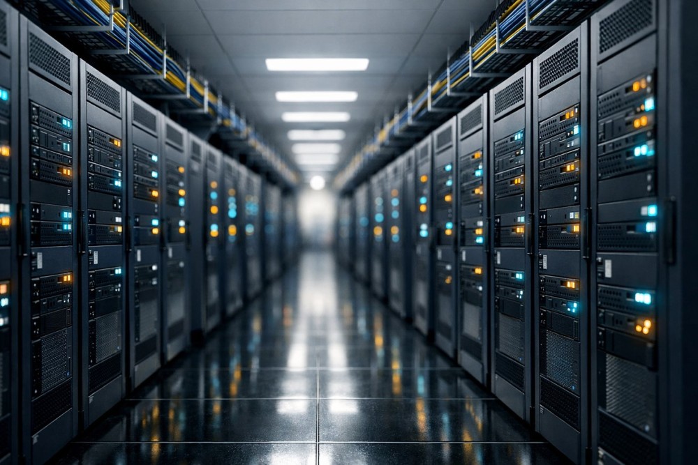 Pilihan Saham AI di Era Supercycle NVDA QCOM CRM NOW