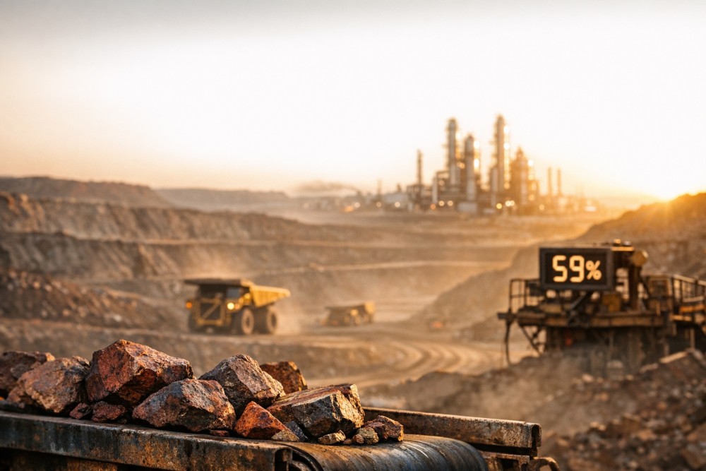 Lonjakan Komoditas Global, Pendapatan Lynas Naik 2x Lipat