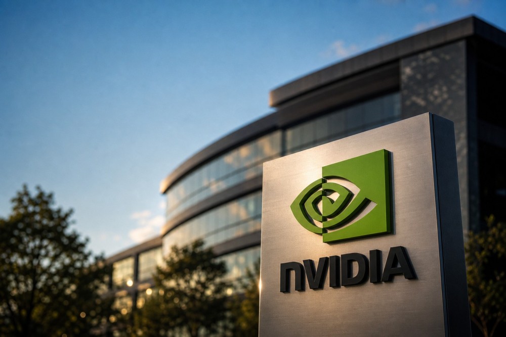 Trump Batal Teken Regulasi AI, Nvidia Jadi Sorotan