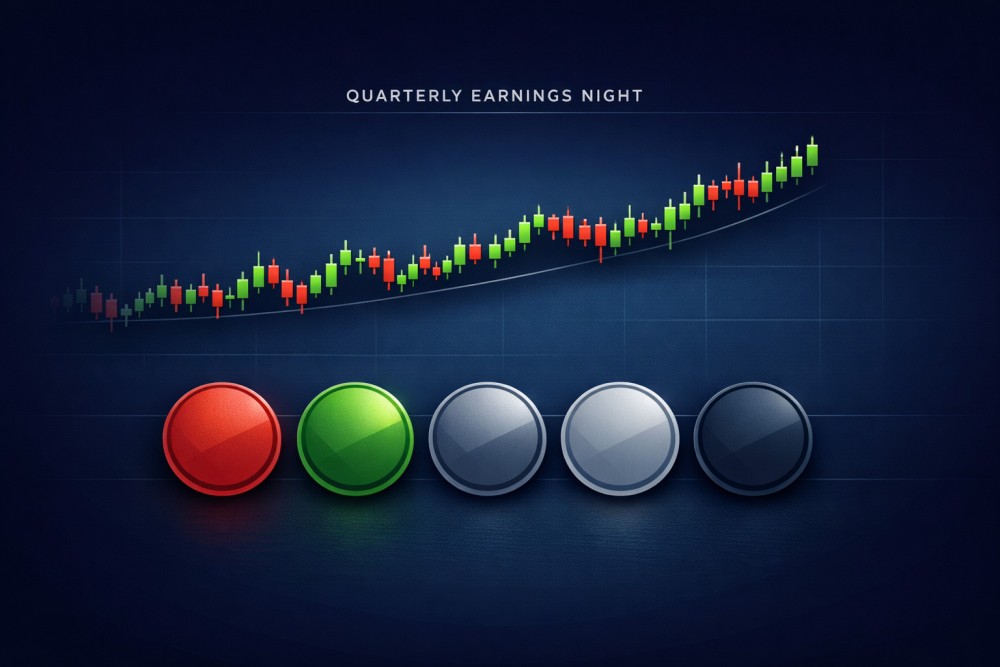 Malam Earnings Raksasa: GM Tarik Panduan, KO Jaga Harga