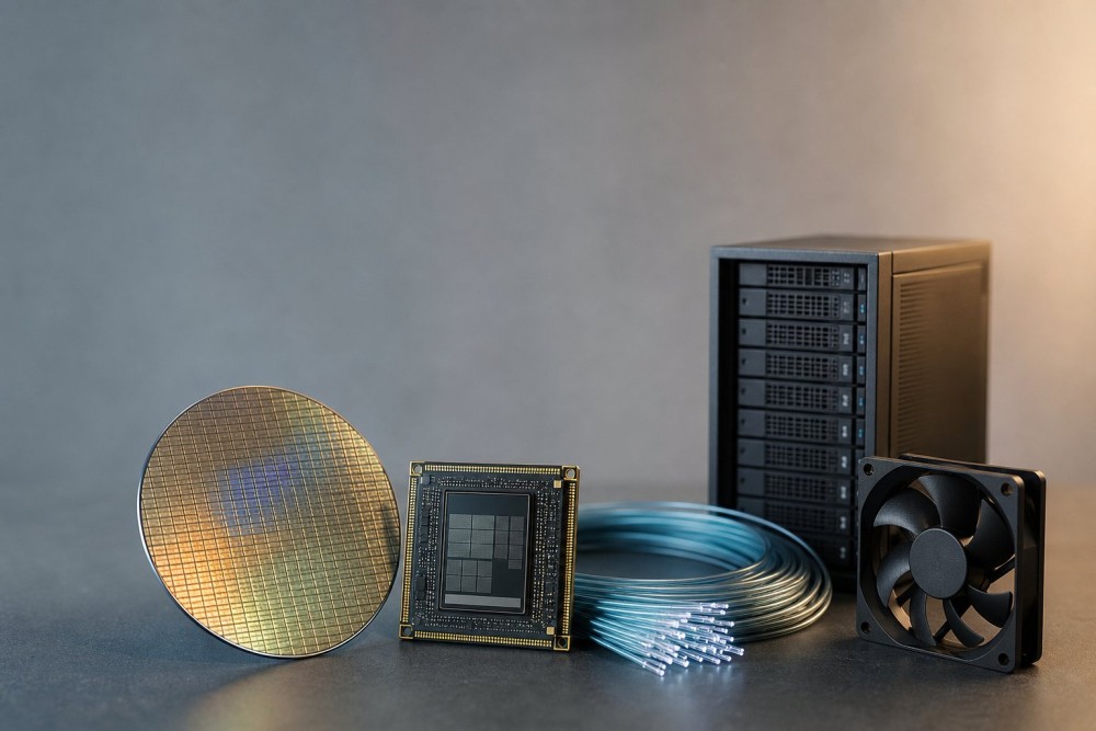 Saham AI Pick-and-Shovel: 5 Nama Selain Nvidia untuk Boom Jangka Panjang