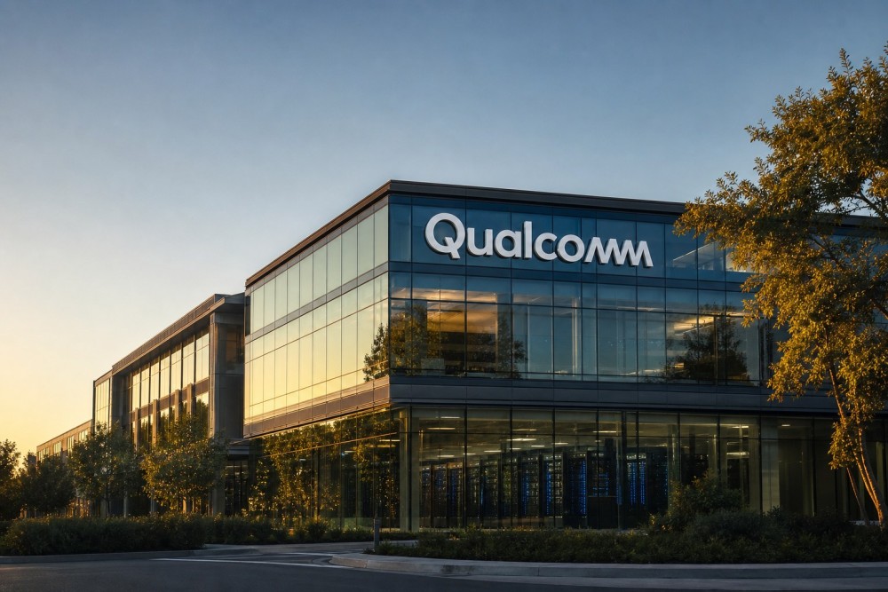 Gotrade Daily: Qualcomm Ungkap Strategi Data Center AI, Saham Naik