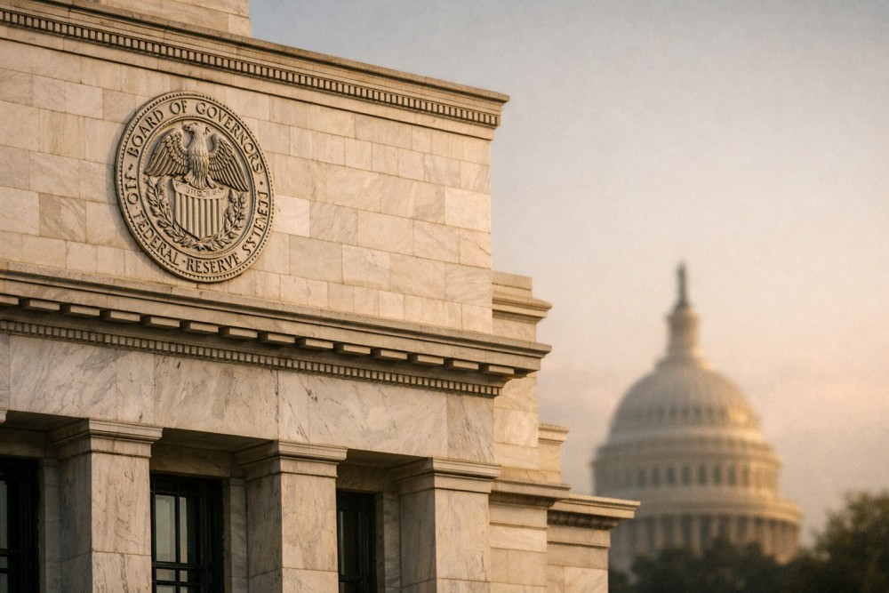 Dissensus FOMC Memanas Saat Trump Tertekan Inflasi
