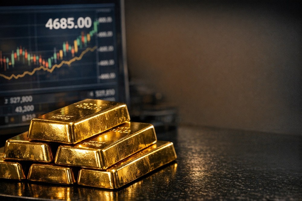 Gold Volatility Persists as US-Iran Talks Stall