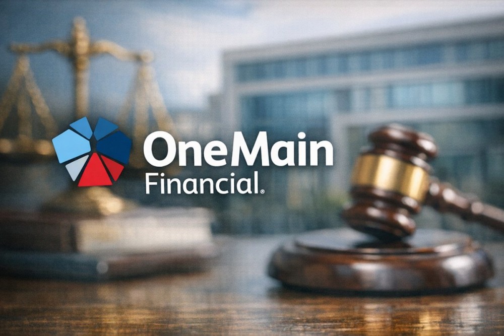 OneMain Digugat 13 Negara Atas Biaya Tersembunyi