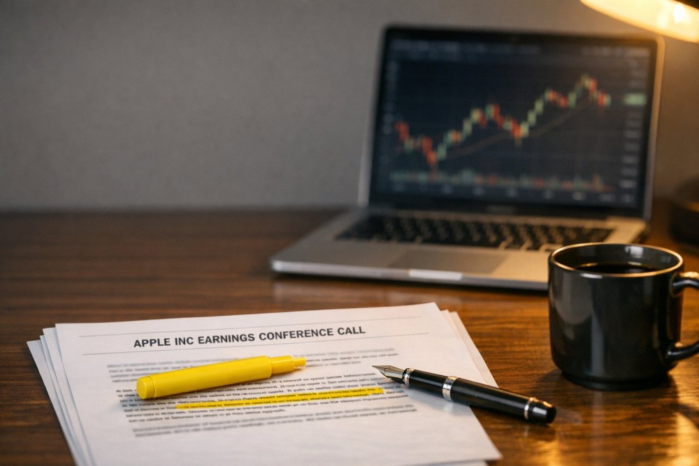 Cara Membaca Earnings Call Transcript ala Analis Buy-Side
