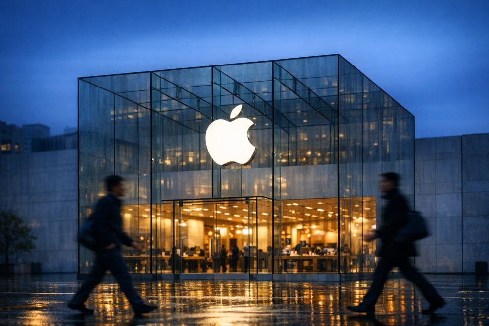 Apple Bukukan Rekor $111 Miliar di Kuartal Kedua Fiskal 2026