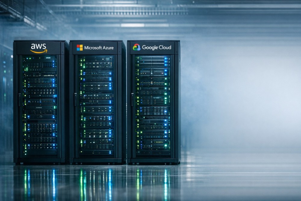 AWS vs Google Cloud vs Azure: Hyperscaler Stocks 2026