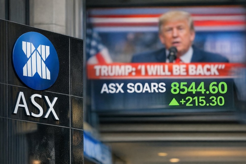 ASX Menguat Karena Kondisi Perang Iran