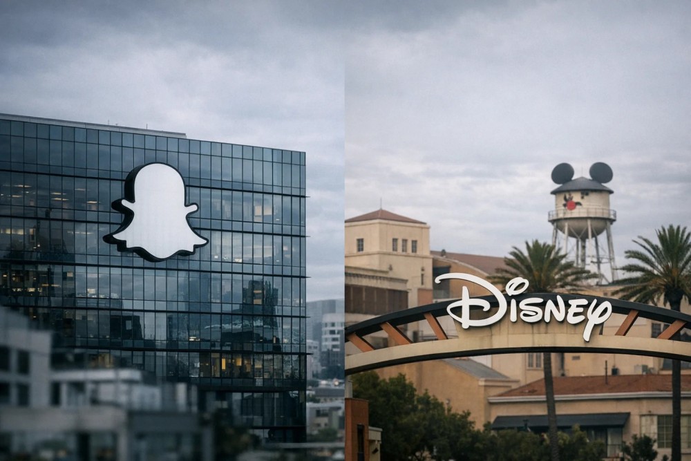 Snap dan Disney PHK Ribuan Karyawan, Gelombang Baru Tech