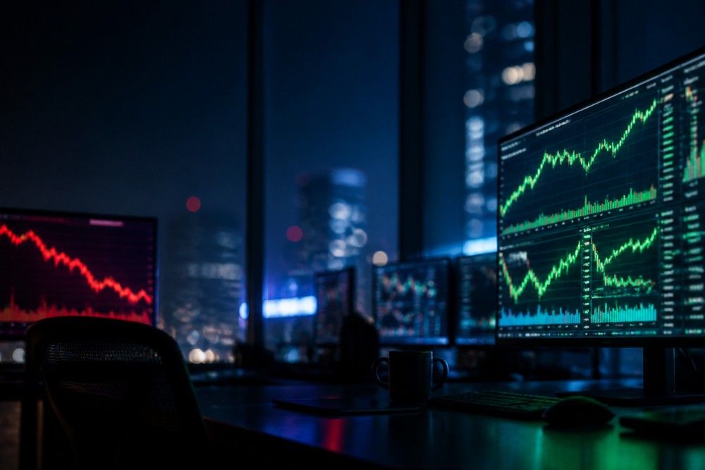 Gotrade Daily: Cloudflare Menang, Trade Desk Anjlok
