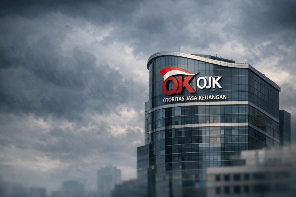 OJK Waspadai Dampak Konflik Iran