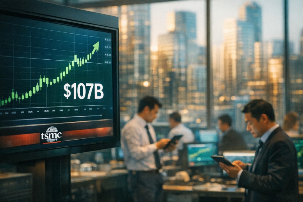 Asia Pacific Markets Rally on China FX Boom and Taiwan AI Surge