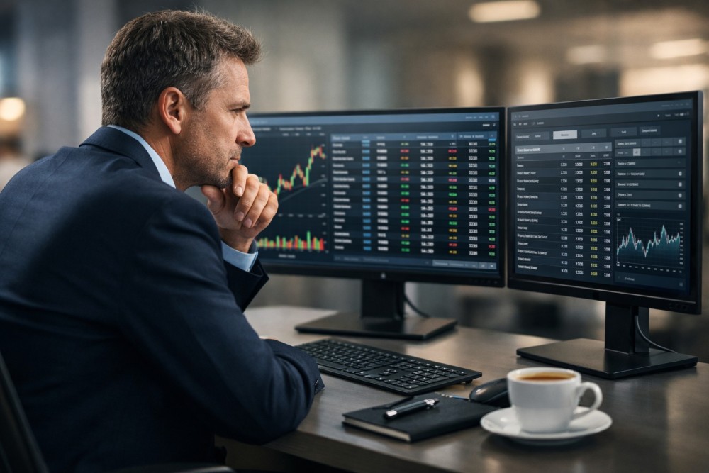 Cara Pakai Stock Screener untuk Menemukan Saham AS Undervalued