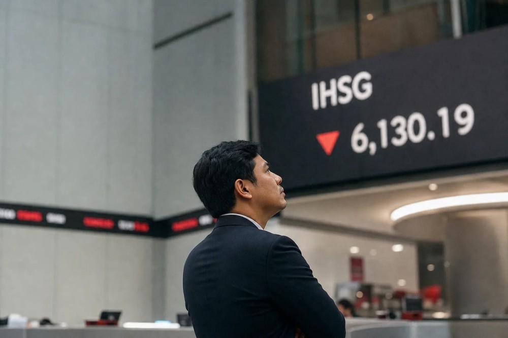 Indonesia IHSG Braces for MSCI Rebalancing Shock