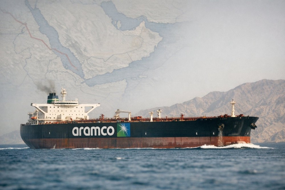 Iran Conflict Squeezes Saudi Oil Supply