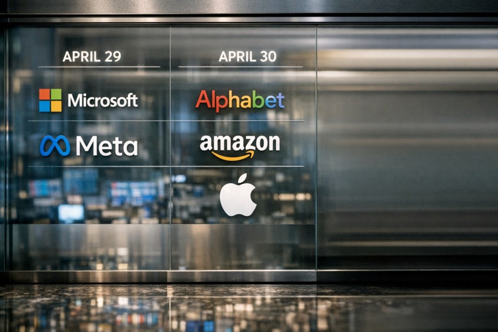 Mag 7 Earnings 2026: What to Watch Apr 29-30