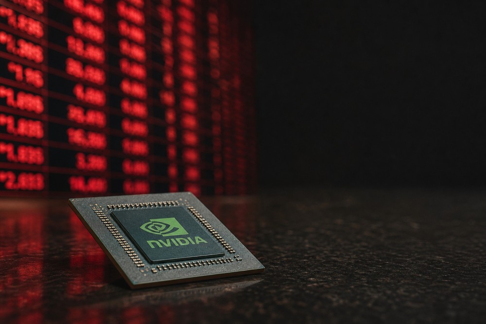 Gotrade Daily: Chip AI Diuji, Netflix Longsor