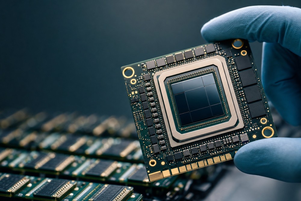 AI Chip Stocks Rally: Nvidia, Broadcom, Marvell Climb