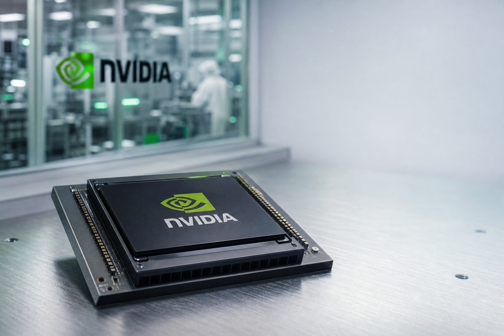 Nvidia $200B CPU Market Forecast Includes China, Huang Says