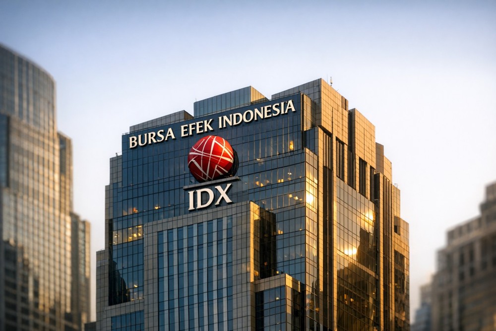 OJK Terima Dua Paket Calon Direksi BEI Tutup 4 Mei 2026