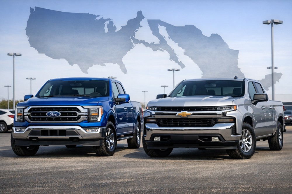 F & GM Earnings Q1 2026: EV Loss, Tariff & Pickup Margin