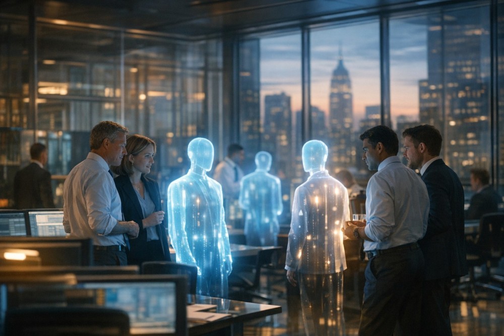 Citi Luncurkan Arc, Bessent Peringatkan Ancaman AI ke Bank